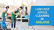 Low Cost Office Cleaning in Adelaide | GS Bond Cleaning