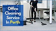 Professional Office Cleaning in Perth | GS Bond Cleaning