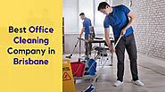 Best Office Cleaning Company in Brisbane | GS Bond Cleaning