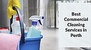 Best Commercial Cleaning Services in Perth | GS Bond Cleaning