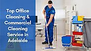 Top Office Cleaning & Commercial Cleaning Service in Adelaide | GS Bond Cleaning