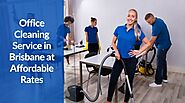 Office Cleaning Service in Brisbane at Affordable Rates – GS Bond Cleaning Services Blogs