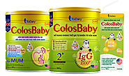 Sữa non ColosBaby ColosIgG 24h