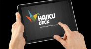 Presentation Software That's Simple, Beautiful, and Fun | Haiku Deck