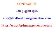 Stratford Management Inc Tokyo Review