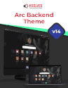 Arc Backend Theme | Odoo | Ksolves Store