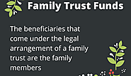 Trust Registration Service: All you need to know about family trust funds