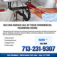 AFFORDABLE DRAIN CLEANING #HOUSTON PLUMBERS CALL: 713-231-9307 -