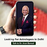 Best Astrologer in India - Dr. Arun Bansal