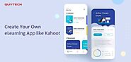 Develop an eLearning App Like Kahoot