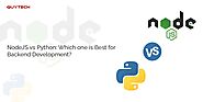 Nodejs Vs Python: Which One Is Best for Backend Development? - Quytech Blog