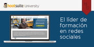 HootSuite University en espagñol