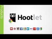 Find and Share Anywhere with Hootlet by HootSuite