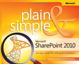 Microsoft SharePoint 2010 Plain & Simple