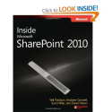 Inside Microsoft SharePoint 2010