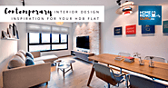 45 Contemporary Interior Design Inspiration For Different Rooms In Your HDB Apartment