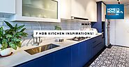 2020’s Ultimate List of HDB kitchen Designs: 7 Practical Designs You can Easily Achieve