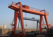 Interesting Information About Gantry Cranes For Container Shipments