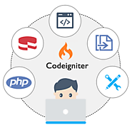 CodeIgniter Development Company in India - OddevenInfotech