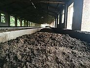 Control and notice in the process of organic fertilizer fermentation