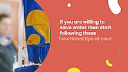 7 Water Saving Tips | Emergency Plumbing In Melbourne | Velequa Plumbing