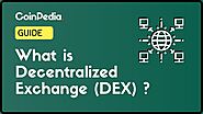 Decentralized Digital Exchanges | Decentralized Cryptocurrency Exchange