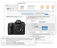 eBay Product Data Scraping Services USA | Scrape Product Data From eBay