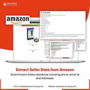 Amazon Best Seller Listings Data Scraping Services