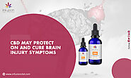 Full Spectrum Oil May Protect On & Cure Brain Injury Symptoms