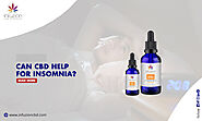 Can Oil Tincture Help For Insomnia?