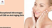 Exceptional Advantages of CBD on Anti-Aging Skin