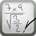 MyScript Calculator By Vision Objects