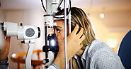 Optometrist | Eye Tests Park St