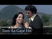 Tum Aa Gaye Ho - Sanjeev Kumar - Suchitra Sen - Aandhi - Kishore Kumar Bollywood Love Songs