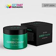 Get Custom Cream Boxes Wholesale - Custom Cream Packaging