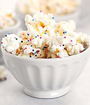 Popcorn Recipes Australia