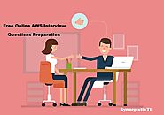 Free Online AWS Interview Questions Preparation