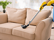 Upholstery Cleaning in Coral Springs, Florida