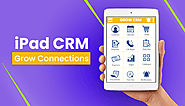 Guide to iPad CRM