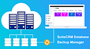 How to do One-Click SuiteCRM Database Backup using a plugin?