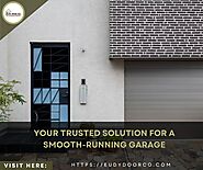 Your Trusted Solution for a Smooth-Running Garage