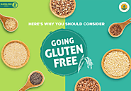 Benefits of going Gluten-Free Products