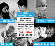 High Quality Nursing At Home Service In Delhi