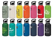 Why personalized water bottles make the ideal promotional gifts