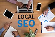 What is Local Search Optimization - SEO Web Design Digital Marketing Web Development