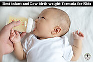 Best Infant and Low Birth Weight Formula for Kids | Furious Nutritions Pvt Ltd