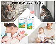 The Benefits of DHA EPA Infant Formula | Furious Nutritions Pvt Ltd