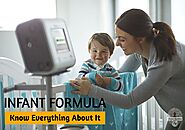 All You Need to Know About Infant Formulas | Furious Nutritions Pvt Ltd