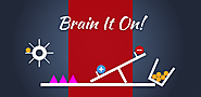 Brain It On! - Physics Puzzles - Apps on Google Play