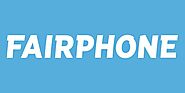 Fairphone, dispositivos sostenibles